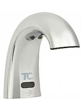 NEW Rubbermaid Auto Soap Dispenser TC Radius 402241 One Shot Low Profile Faucet
